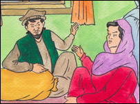 زلمی او شفيقه