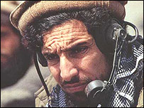 احمد شاہ مسعود