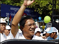 Ông Hun Sen 