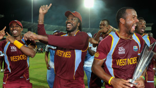 ویسٹ انڈیز کی ٹیم