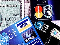 Credit cards