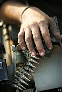 Lực lượng Israel còn đang đóng ở dải Gaza