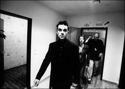 Robbie Williams