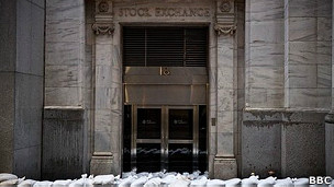 Фондова біржа, Нью-Йорк