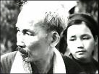 Cố chủ tịch Hồ Chí Minh