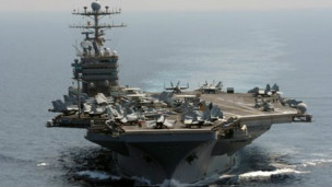 没有占全球一半的航母，美国还能称老大吗？