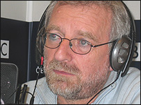 Vít Kolář, šéfredaktor české redakce BBC