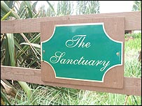 The Sanctuary at Foston Hall Prison