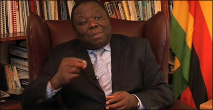 Morgan Tsvangirai