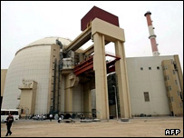 نیروگاه بوشهر 