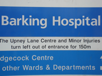 Barking Hospital