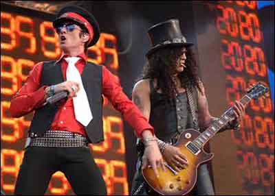گروه Velvet Revolver