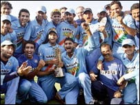 भारतीय टीम