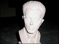 تنديس هدايت 