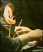 Post-mortem examination