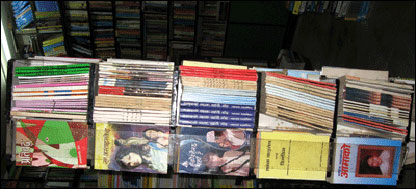 पुस्तकहरू