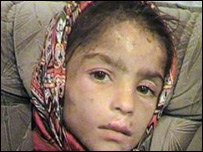 په کورنۍ کې تاوتريخوالی يا خشونت