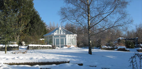 beechgrove conservatory