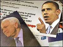 मैक्केन और ओबामा