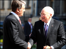 Чейні в Україні