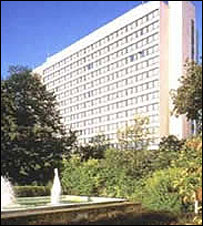 هتل شرايتون فرانکفورت