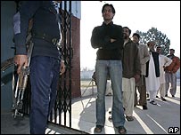 پاکستان انتخابات