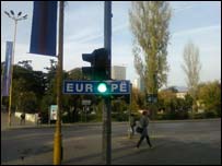 Pamje nga Shqipëria