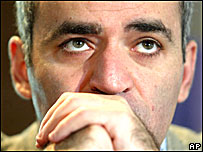 गैरी कास्पारोव