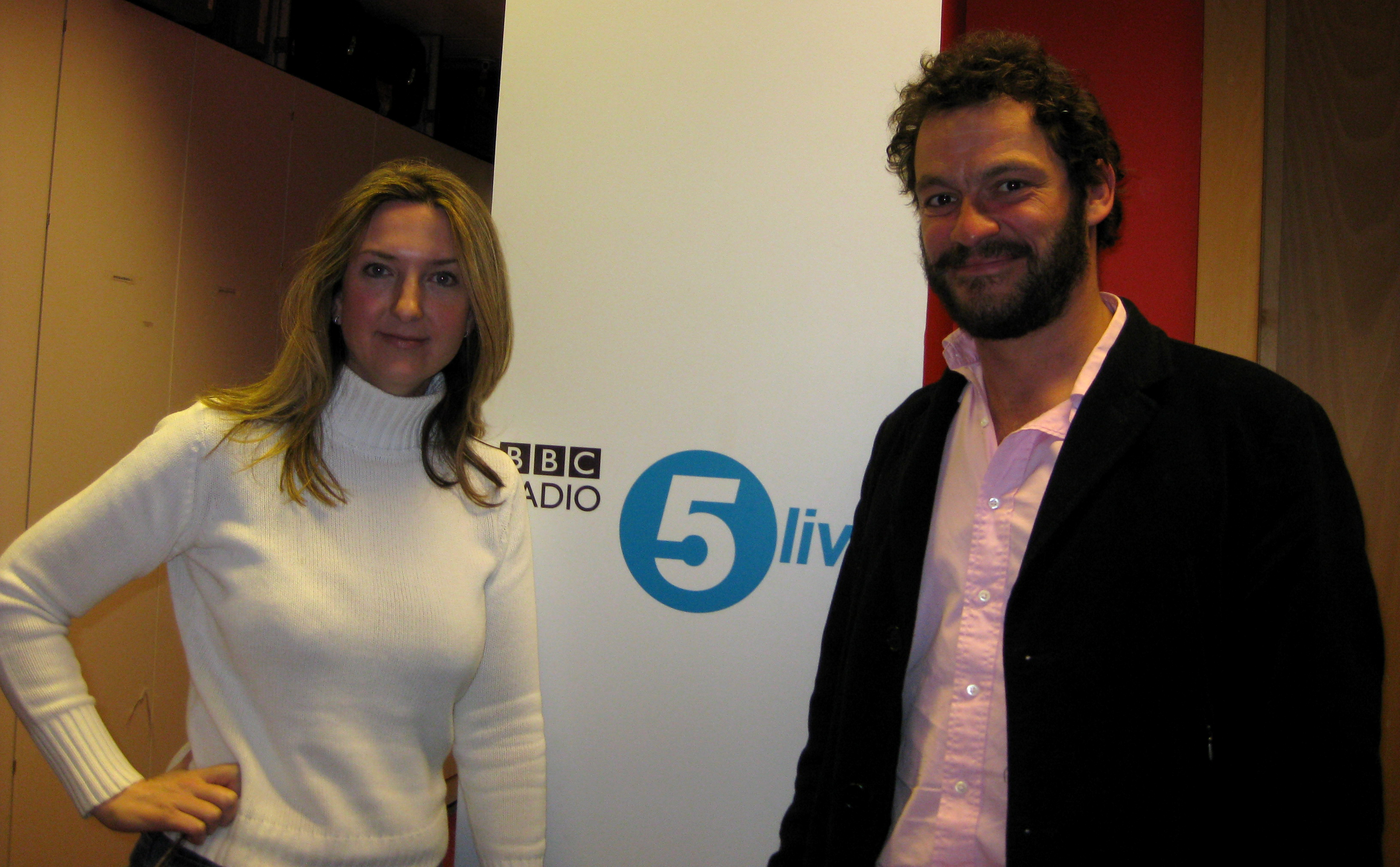 Dominic West Dominic West