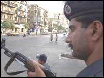 کراچی پولیس