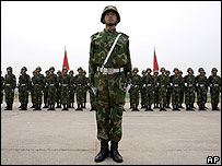 Quân đội Trung Quốc