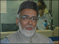 मौलाना एजाज़ अहमद असलम