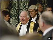 مایکل مارتین رئیس مجلس عوام