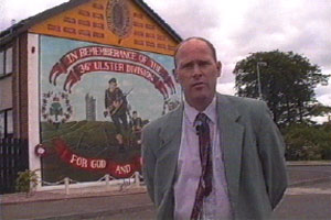 Mark recounts two histories