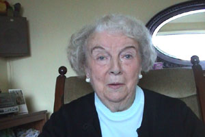 Sadie remembers her wartime sweetheart