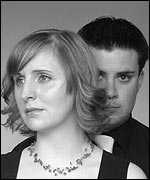 Rachel and her husband Richard