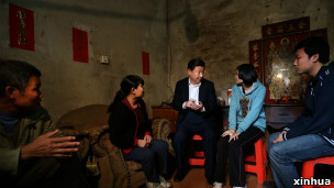 習近平在廣東順德