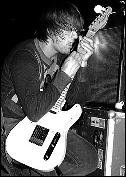 Ernest at Dry Bar - Wednesday 2 August 2006