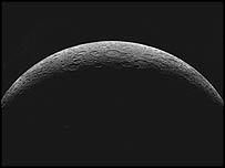 Foto Měsíce pořízené sondou SMART-1