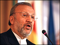 منوچهر متکی