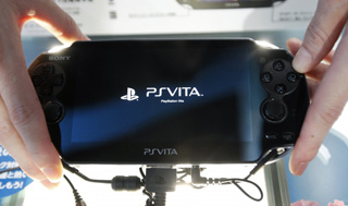 PlayStation Vita 