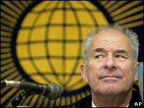 英联邦秘书长麦金农