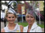 Two fab hats at Royal Ascot