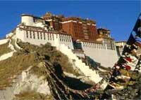 Tibetan monastery