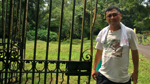 亞洲超自然偵探協會負責人吳安全