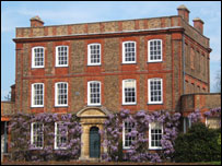 Peckover House, Wisbech