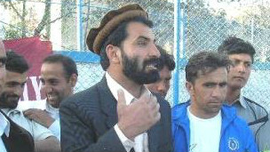 شهزاده مسعود