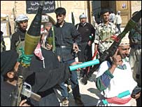 درگيريهای عراق