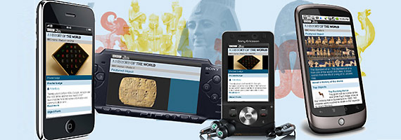 A History of the World in your pocket