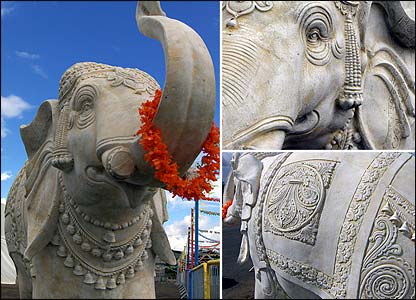 蒂维代尔印度教神庙